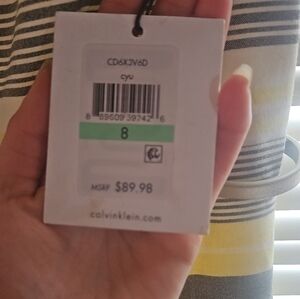 COPY - Calvin Klein dress